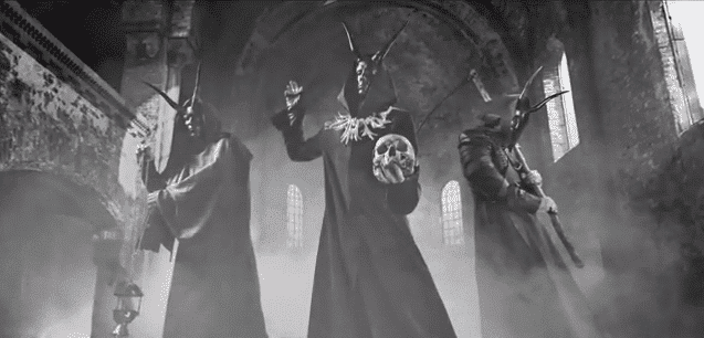 BEHEMOTH â€“ Video Teaser zu „Blow Your Trumpets Gabriel“
