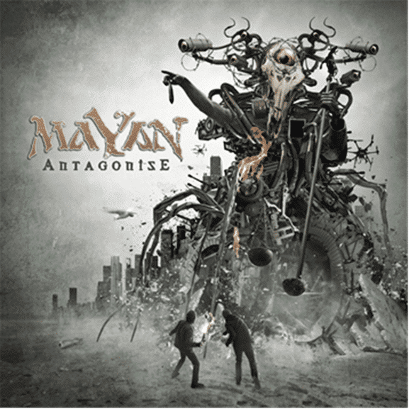 MAYAN â€“ Erster Â»AntagoniseÂ« Trailer verÃ¶ffentlicht