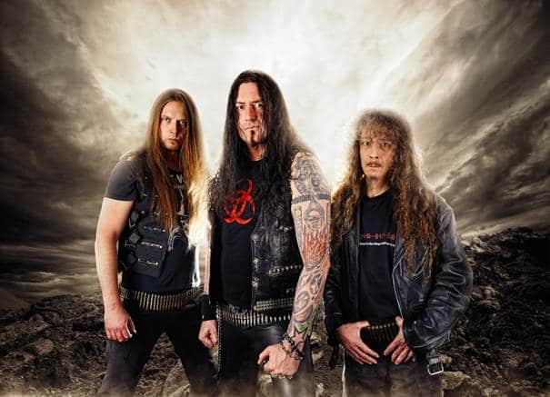 DESTRUCTION â€“ â€œBest Of 30 yearsâ€ Headliner Show!
