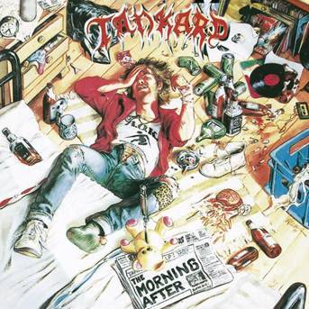 TANKARD â€“ Vinyl Re-Release Â»The Morning AfterÂ« | Â»The Meaning Of LifeÂ«