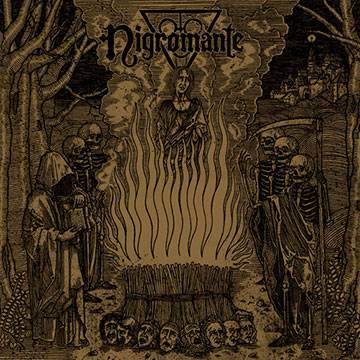 NIGROMANTE – „Black Magic Night“