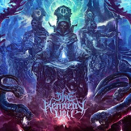 THE KENNEDY VEIL – â€žTrinity Of Falsehoodâ€œ