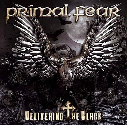 PRIMAL FEAR – „Delivering The Black“