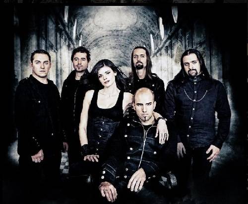 midriff supporten SERENITY