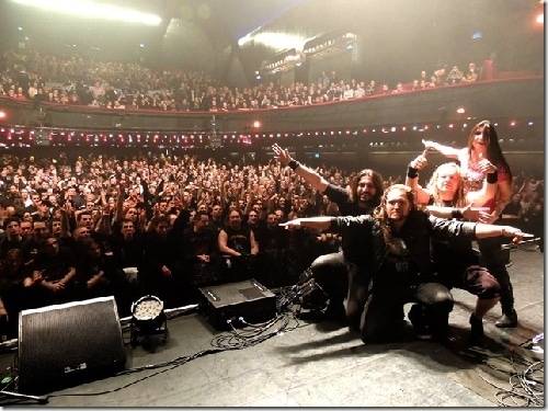 SHADOWSIDE – Sammeln Ideen fÃ¼r das neue Album!