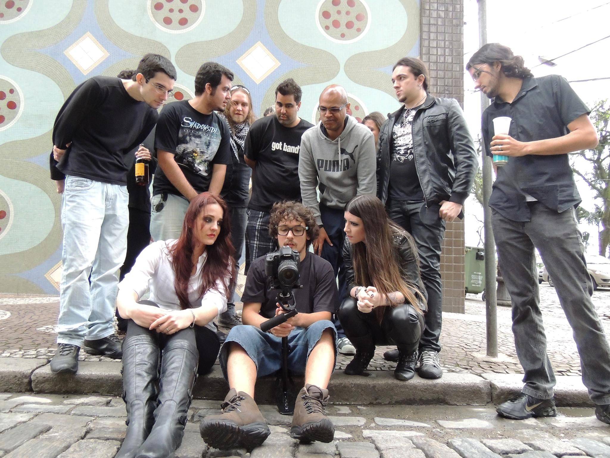 shadowside planen neues Album