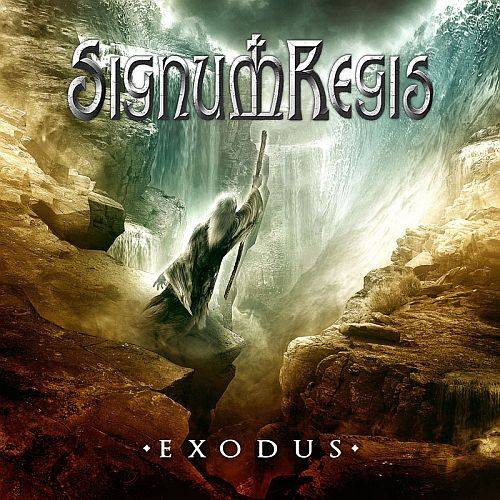 SIGNUM REGIS – streamen „The Promised Land“