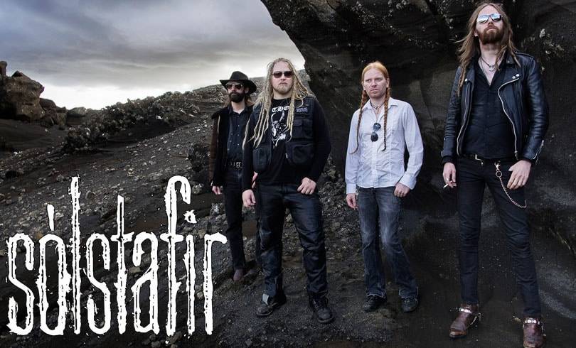 SOLSTAFIR – „Ã BlÃ³Ã°i Og Anda“ (In Blood And Spirit) als Stream