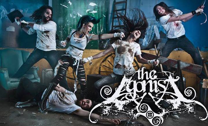 The Agonist confirmed for SUMMER BREEZE Open Air 2014!