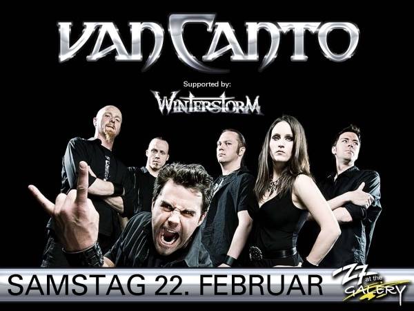 van canto – sing the metal