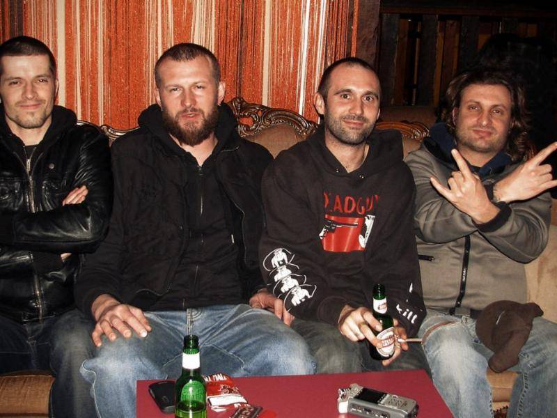 STUNTMAN: French Hardcore Noisegrinders Set New LP For January Release