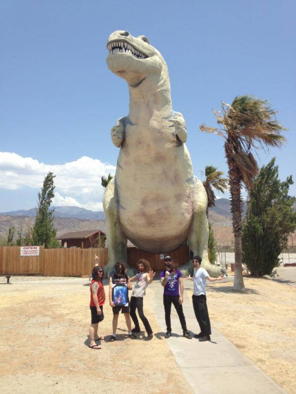 iron reagan – new track