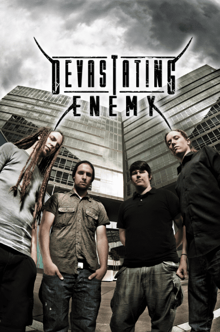 DEVASTATING ENEMY – are no longer a band!