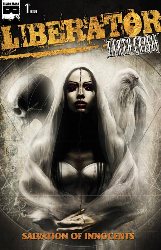 EARTH CRISIS Unveils Salvation Of Innocents