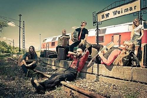 DIE APOKALYPTISCHEN REITER – „1000 TAGE“ part 1 & 2