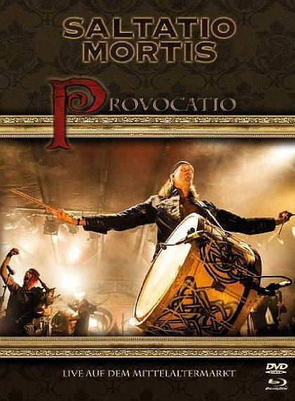 dvd details und trailer von SALTATIO MORTIS
