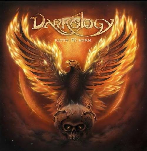 DARKOLOGY – „Fated To Burn“ Trackliste & Audio Samples!