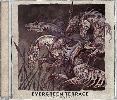 EVERGREEN TERRACE – „Dead Horses“ album im stream