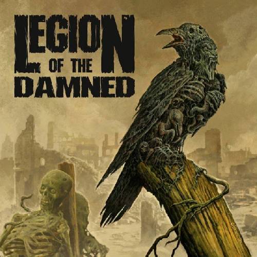 LEGION OF THE DAMNED – Neues Video â€žMountain Wolves Under A Crescent Moonâ€œ!