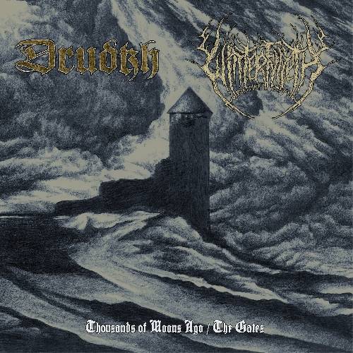 WINTERFYLLETH prÃ¤sentieren hate forest cover „The Gates“