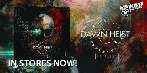 DAWN HEIST – „Escaping The Cornucopia“ Musikvideo online!