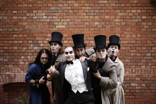 COPPELIUS – neues Video