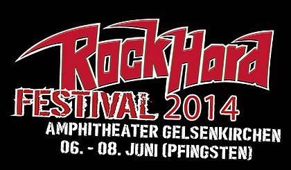 ROCK HARD FESTIVAL 2014 – zwei NeuzugÃ¤nge