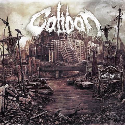 CALIBAN – „King“ vom neuen Album „Ghost Empire“ auf YouTube