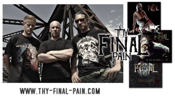 Thy Final Pain – New Video + Free Download