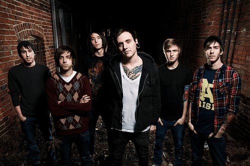 CHELSEA GRIN – stellen neue Single „Letters“ als Stream online!