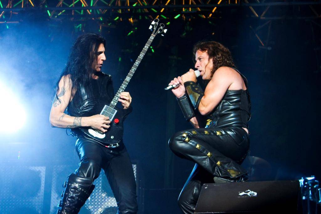 MANOWAR – Kings Of Metal MMXIV Welttour in Deutschland