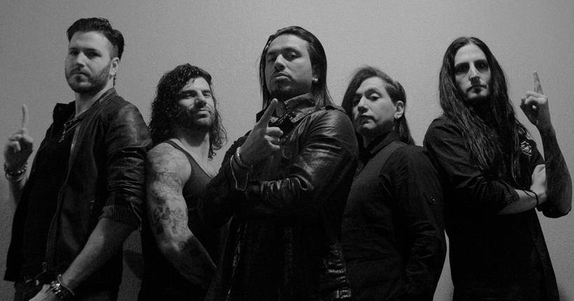 POP EVIL LAND SECOND #1 SINGLE – „Onyx“ Out Now!