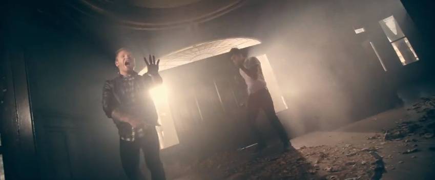 WE CAME AS ROMANS â€“ „Never Let Go“ Video verÃ¶ffentlicht!