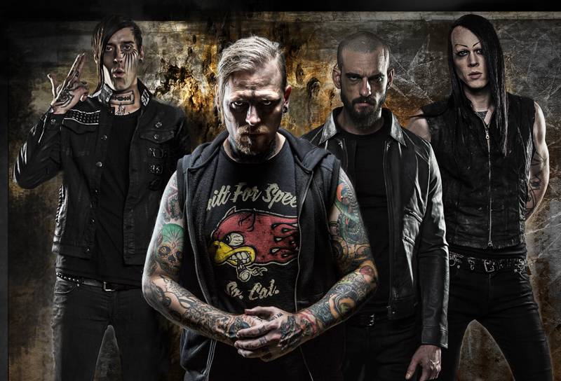 COMBICHRIST verÃ¶ffentlichen ihr neues Album â€œWE LOVE YOUâ€