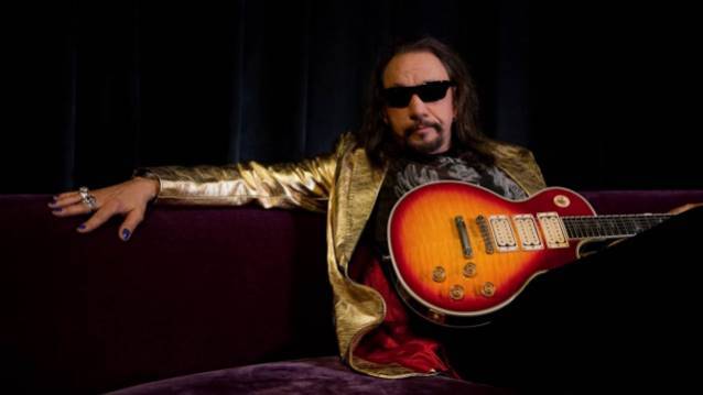 ace frehley zu mÃ¶glicher kiss-reunion