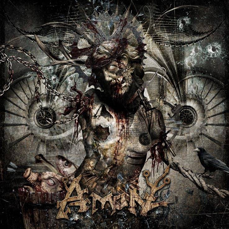 American AMON unterzeichnen bei Possession Production!