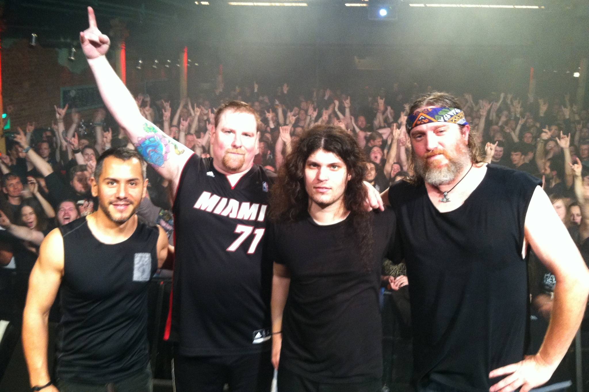 death – 9 tributeshows ausverkauft