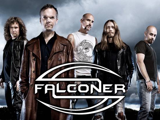 FALCONER schlieÃŸen Songwriting zum neuen Album ab und enthÃ¼llen Albumtitel!