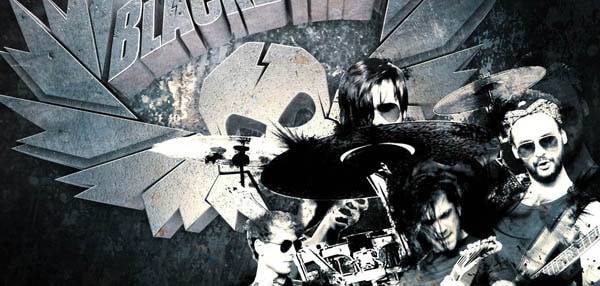 BLACKBIRD unterschreiben weltweiten Deal bei PURE ROCK RECORDS/Pure Steel Records!