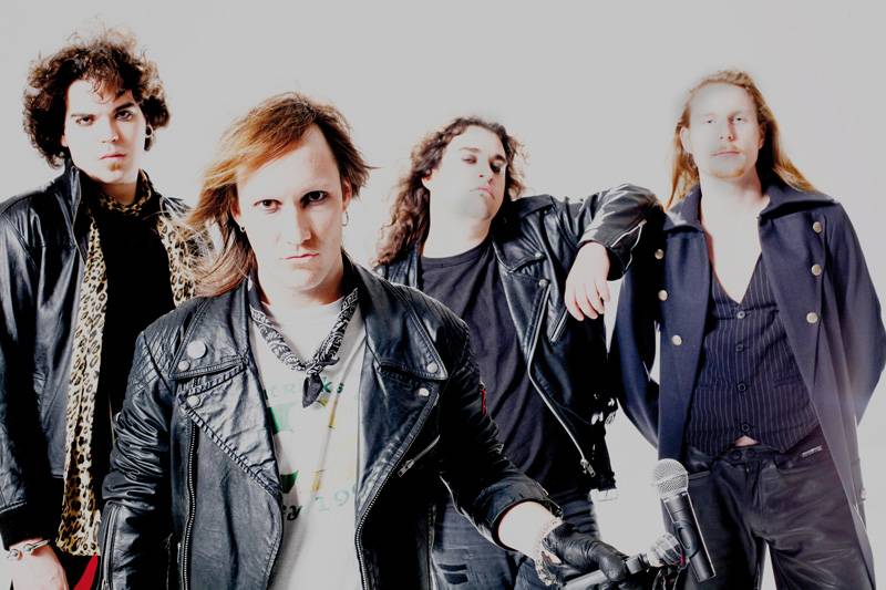 helldorados – „changes“