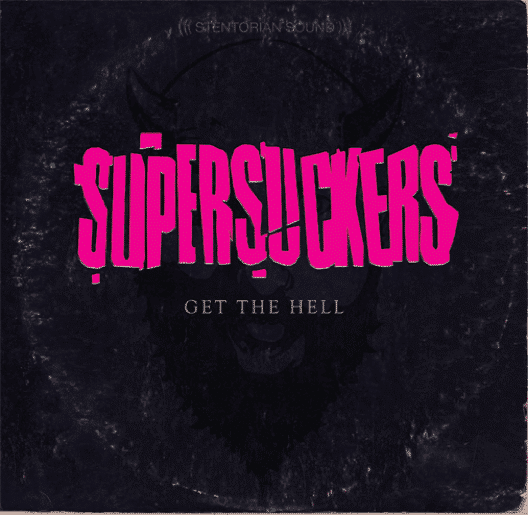 SUPERSUCKERS sign to Steamhammer/SPV