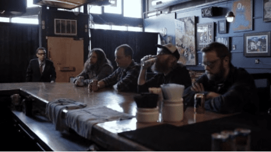 RED FANG bringen video zu „Blood Like Cream“