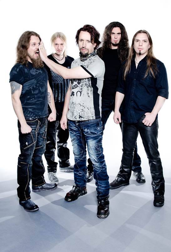 SONATA ARCTICA â€“ kÃ¼ndigen Tourdaten fÃ¼r 2014 an