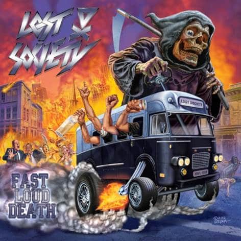 LOST SOCIETY â€“ Europa Tour mit Suicidal Angels & Fueled By Fire