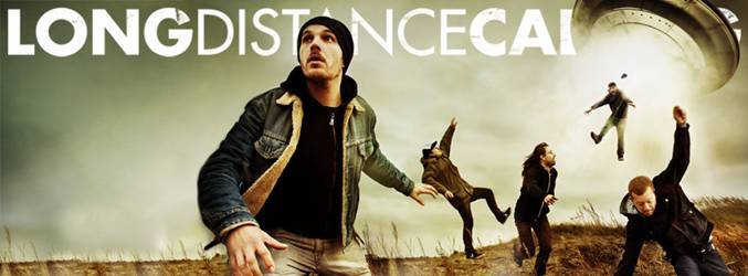 „An evening with LONG DISTANCE CALLING“