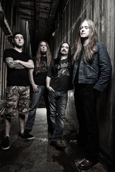 CARCASS â€“ Kirk Hammett prÃ¤sentiert neuen CARCASS Videoclip