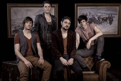 THE INTERSPHERE – neues Album und free download