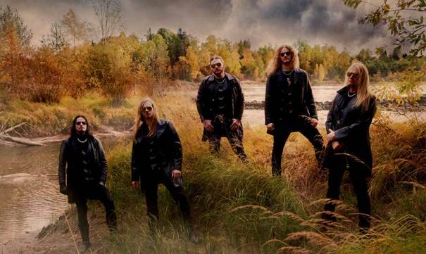 CHROME DIVISION â€“ verÃ¶ffentlichen Videoclip zu â€˜Endless Nightsâ€™