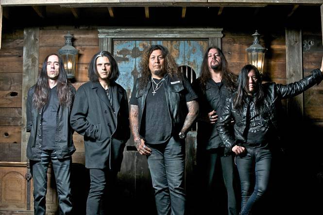 TESTAMENT veröffentlichen Musikvideo zu „The Pale King“