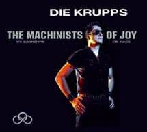 DIE KRUPPS â€“ Videoclip â€žSchmutzfabrikâ€œ und â€œThe Machinists Of Joyâ€-Tournee 2014